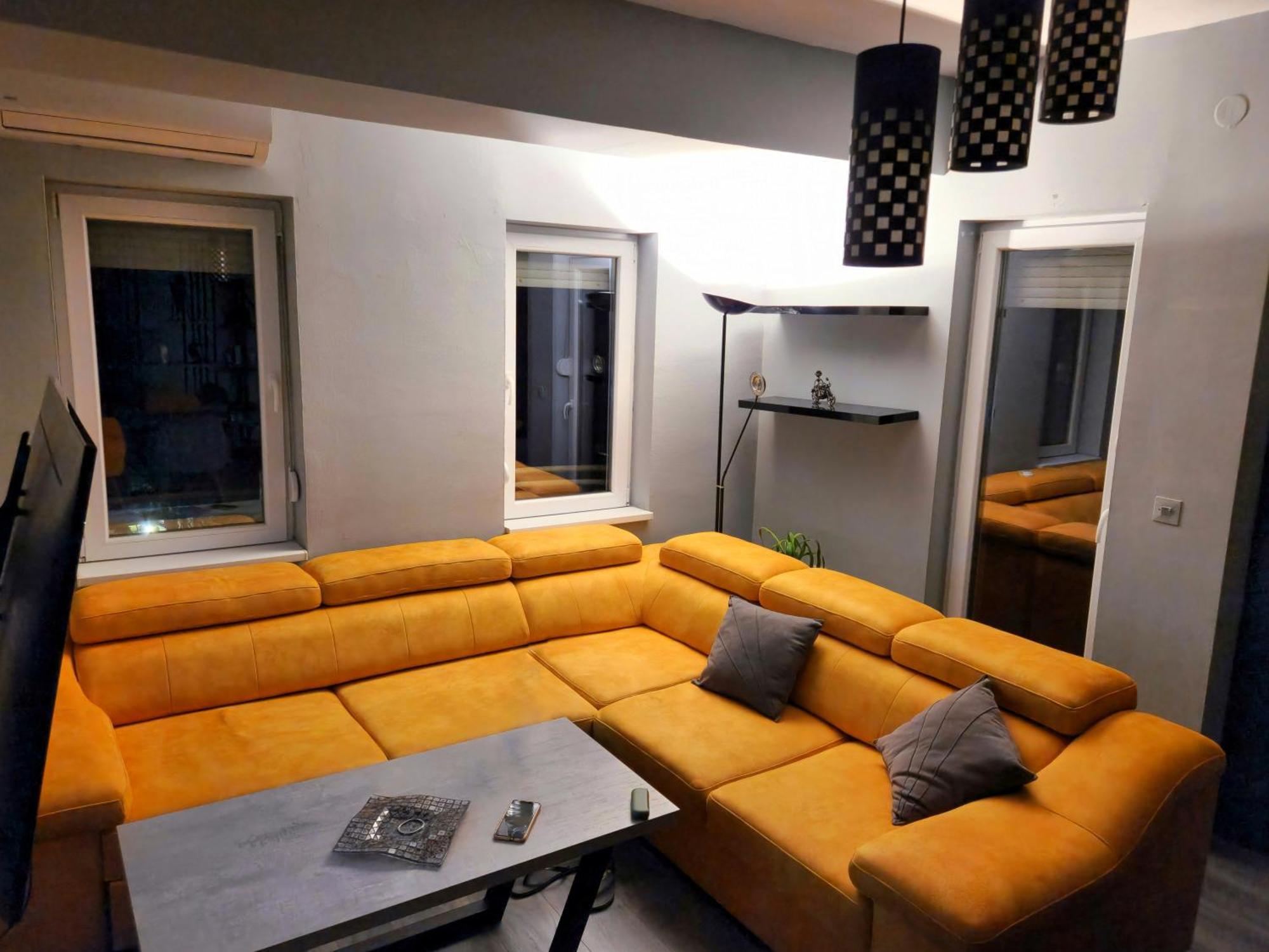 Future Apartments ▍Luxury ▍In The Heart Of Skopje ▍ Exterior photo